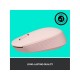 Безжична оптична мишка LOGITECH M171, USB, Розов