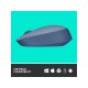 Безжична оптична мишка LOGITECH M171, USB, Син/Сив