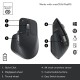 Безжична лазерна мишка LOGITECH MX Master 3S Performance Graphite