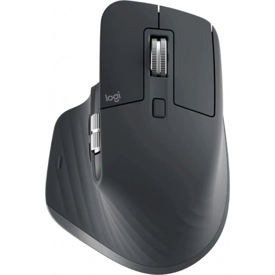 Безжична лазерна мишка LOGITECH MX Master 3S Performance Graphite