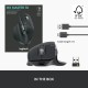 Безжична лазерна мишка LOGITECH MX Master 3S Performance Graphite