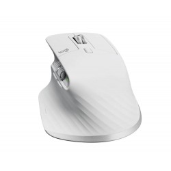 Безжична лазерна мишка LOGITECH MX Master 3S Performance - Pale Gray