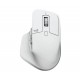 Безжична лазерна мишка LOGITECH MX Master 3S Performance - Pale Gray
