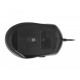 Оптична мишка DeLock, USB-A, 5 бутона , Синя