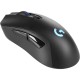 Геймърска мишка Logitech, G703, Оптична, Безжична, USB