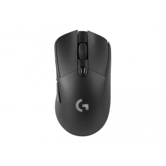 Геймърска мишка Logitech, G703, Оптична, Безжична, USB