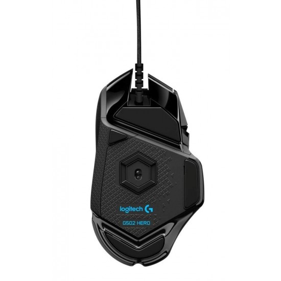Геймърска мишка Logitech G502 HERO Proteus Spectrum RGB