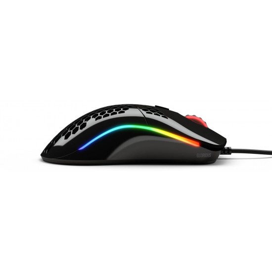 Геймърска мишка Glorious Model O- (Glossy Black)