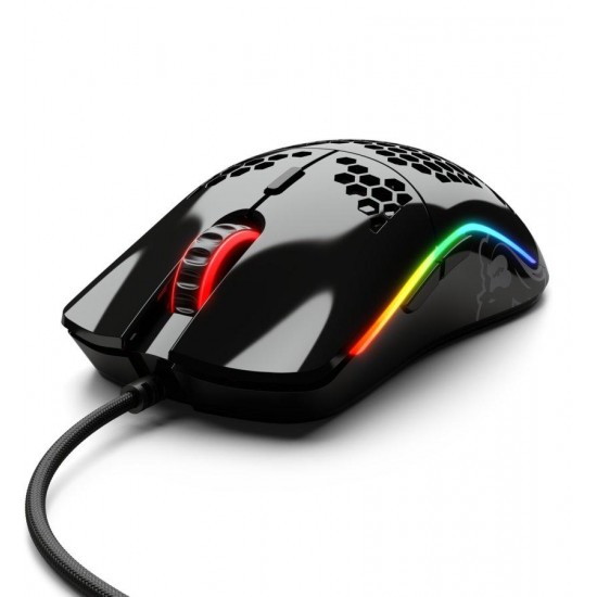 Геймърска мишка Glorious Model O- (Glossy Black)