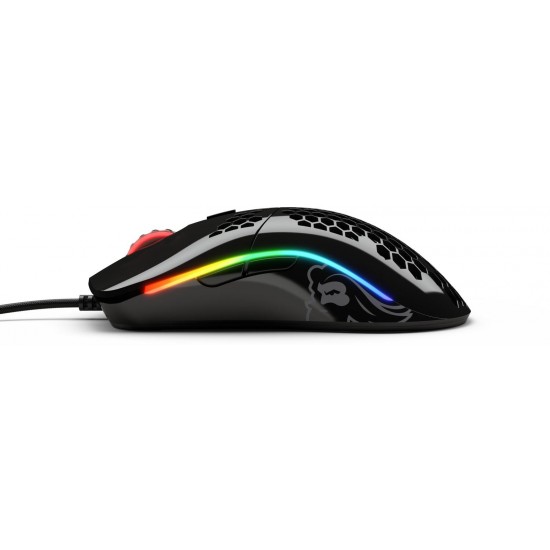 Геймърска мишка Glorious Model O- (Glossy Black)