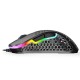 Геймърска мишка Xtrfy M4, Black