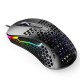 Геймърска мишка Xtrfy M4, Black