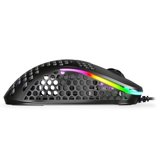 Геймърска мишка Xtrfy M4, Black
