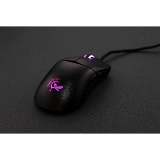 Геймърска мишка Ducky Feather, RGB