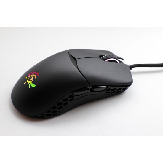 Геймърска мишка Ducky Feather, RGB