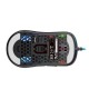 Геймърска мишка Xtrfy M42 Miami Blue, RGB, Син