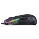 Геймърска мишка Xtrfy MZ1, RGB, Black