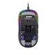 Геймърска мишка Xtrfy MZ1, RGB, Black