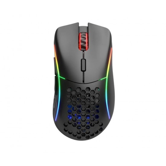 Геймърска мишка Glorious Model D Wireless (Matte Black)