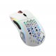 Геймърска мишка Glorious Model D Wireless (Matte White)