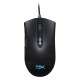 Геймърска мишка HyperX Pulsefire Core, RGB, USB, Черен