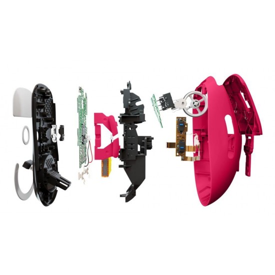 Геймърска мишка Logitech G Pro X Superlight Wireless Pink