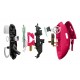 Геймърска мишка Logitech G Pro X Superlight Wireless Pink