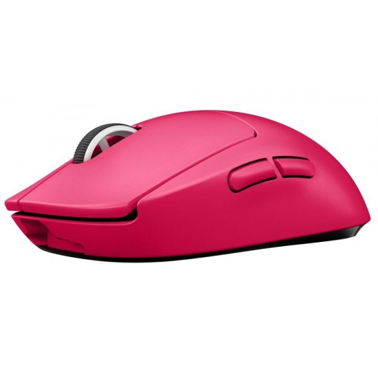 Геймърска мишка Logitech G Pro X Superlight Wireless Pink
