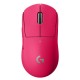 Геймърска мишка Logitech G Pro X Superlight Wireless Pink