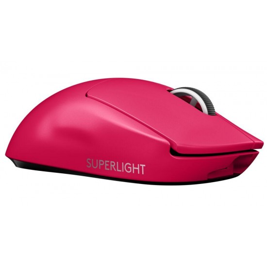 Геймърска мишка Logitech G Pro X Superlight Wireless Pink