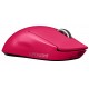Геймърска мишка Logitech G Pro X Superlight Wireless Pink