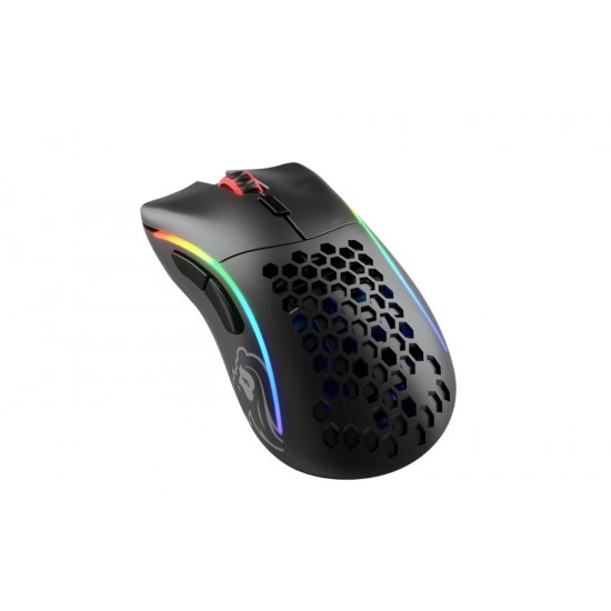 Геймърска мишка Glorious Model D, Wireless, Черна