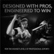 Геймърска мишка Logitech G Pro Wireless Red
