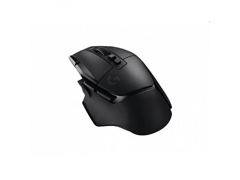 Безжична Геймърска мишка Logitech G502 X Lightspeed Black