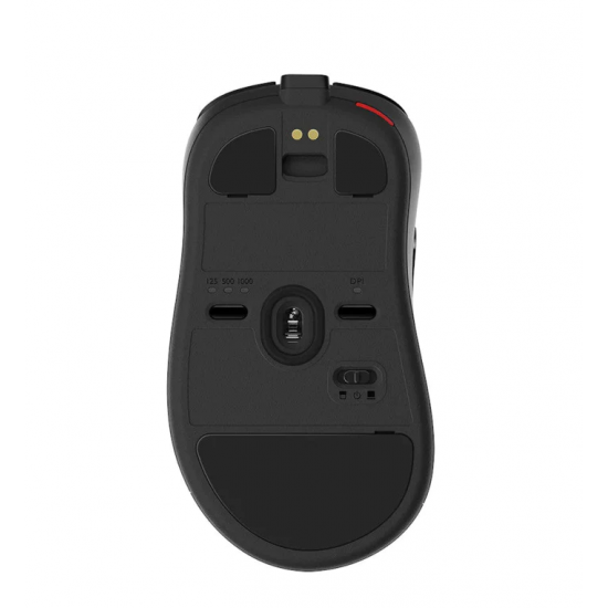 Безжична геймърска мишка ZOWIE EC2-CW Medium, Матово Черен