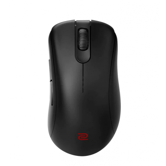 Безжична геймърска мишка ZOWIE EC1-CW Large, Матово Черен