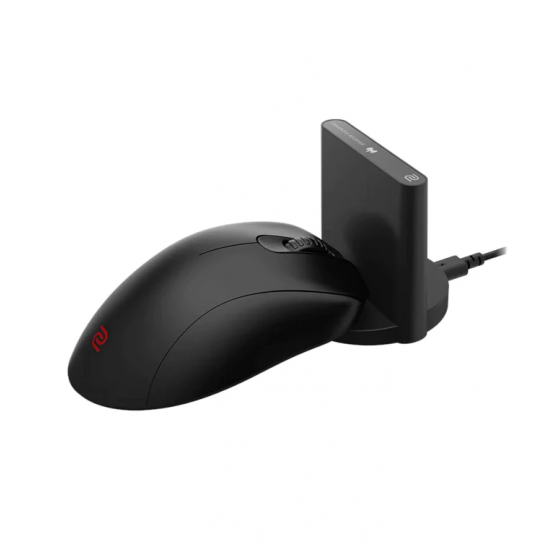 Безжична геймърска мишка ZOWIE EC1-CW Large, Матово Черен