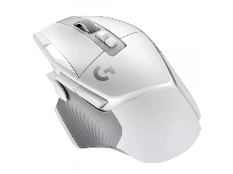 Безжична Геймърска мишка Logitech G502 X Lightspeed Бяло