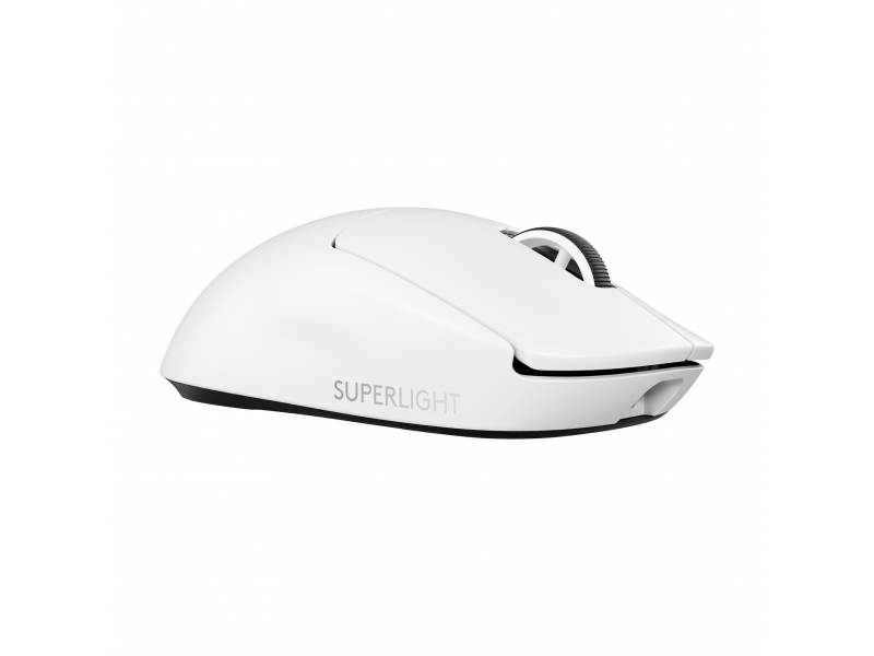 Геймърска мишка Logitech G Pro X Superlight 2 Wireless White