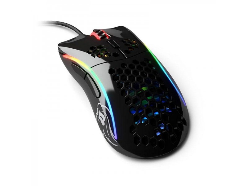 Геймърска мишка Glorious Model D- (Glossy Black)