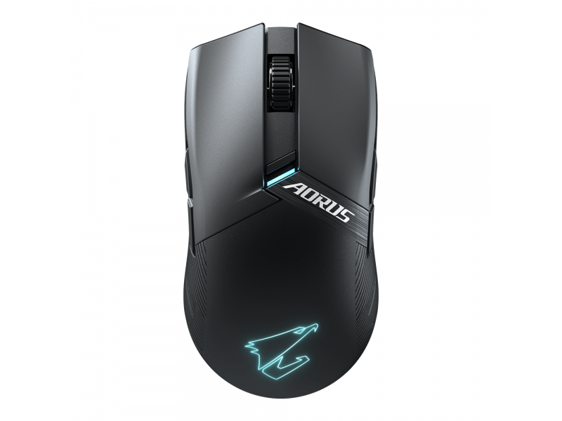 Безжична геймърска мишка Gigabyte Aorus M6 RGB Fusion