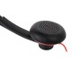 Слушалки с микрофон Addasound EPIC 512 Duo, UC, черни,USB