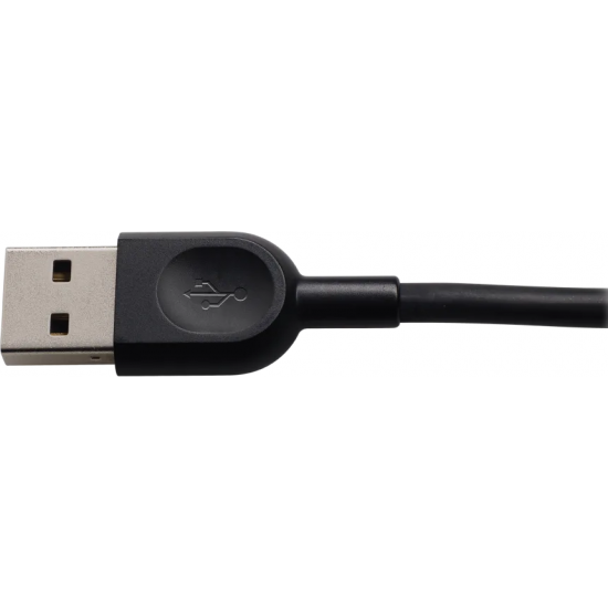 Слушалки с микрофон Logitech H540, USB