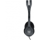 Слушалки с микрофон Logitech H111, 3.5mm