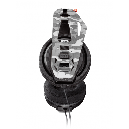 Геймърска слушалка Nacon RIG 400HS, Arctic Camo