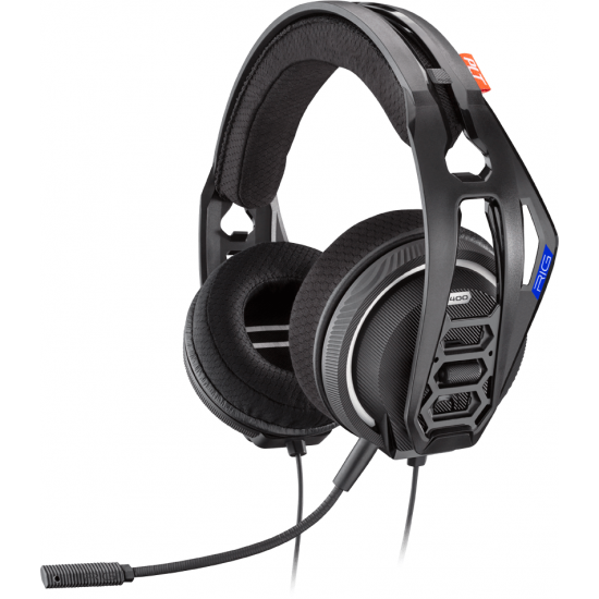 Геймърска слушалка Nacon RIG 400HS, Arctic Camo