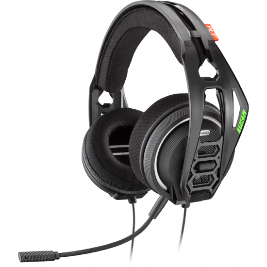 Геймърска слушалка Nacon RIG 400HX, Urban Camo