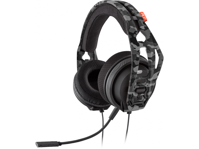 Геймърска слушалка Nacon RIG 400HX, Urban Camo