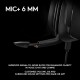Геймърски слушалки Logitech,  G935 7.1 Wireless 7.1 Surround Lightsync, Безжични, Черни