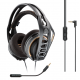 Геймърска слушалка Nacon RIG 400 PRO, Черен
